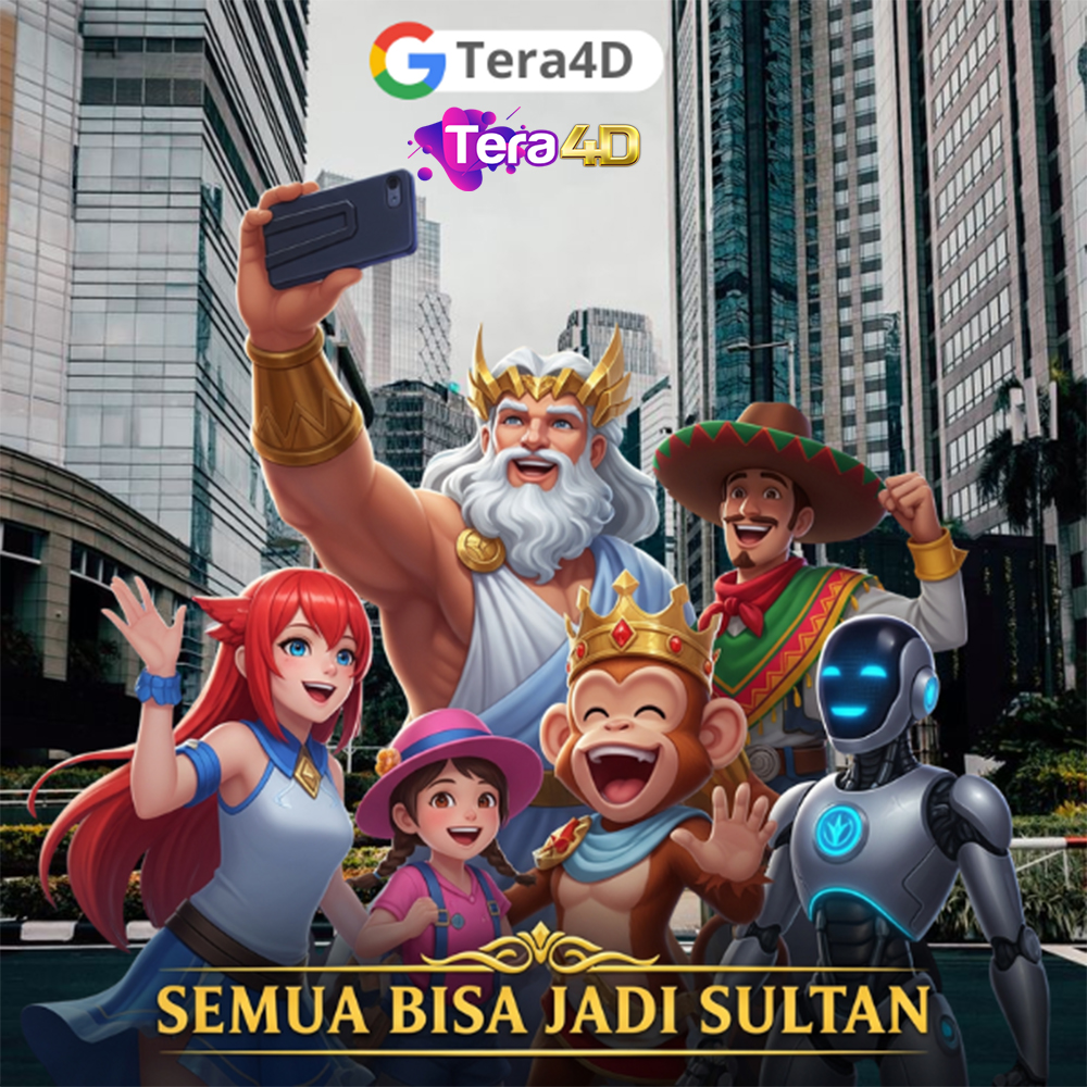 TERA4D - Situs Taruhan Esport Terlengkap Di Indonesia